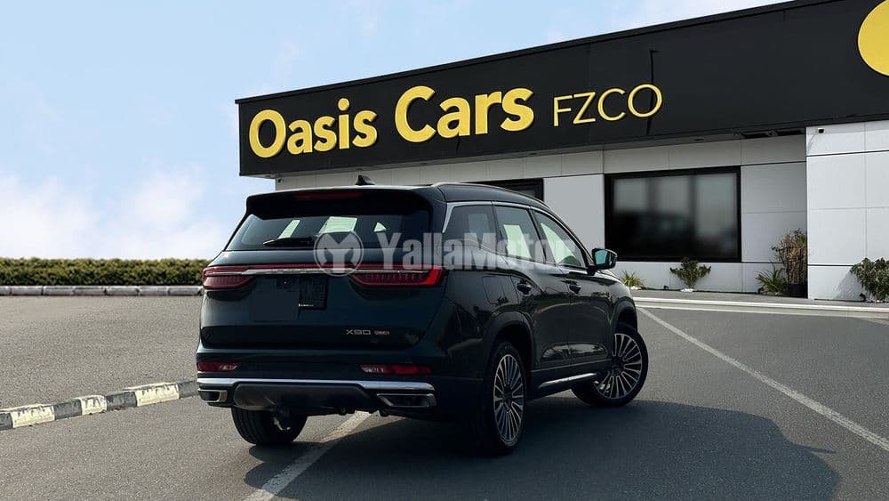 مستعملة جيتور X90 Plus 2.0T Luxury 2024