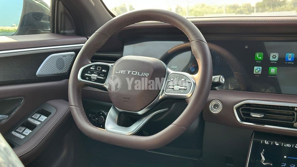 مستعملة جيتور X90 Plus 2.0T Luxury 2024