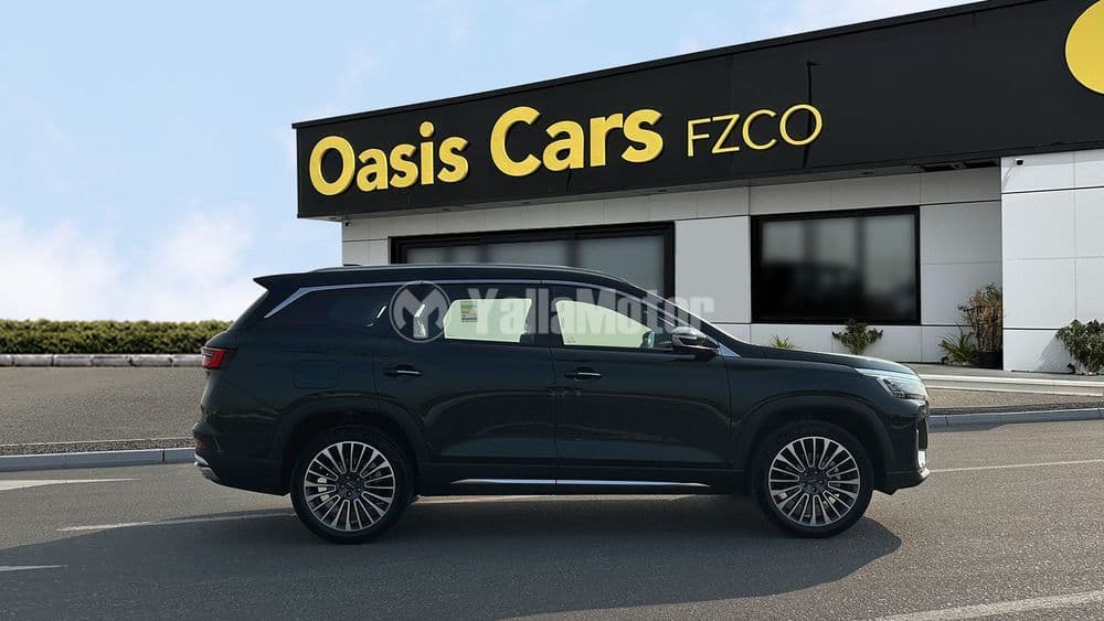 مستعملة جيتور X90 Plus 2.0T Luxury 2024