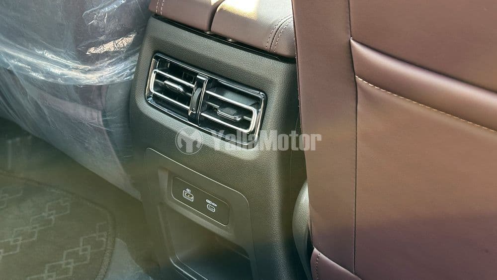 مستعملة جيتور X90 Plus 2.0T Luxury 2024