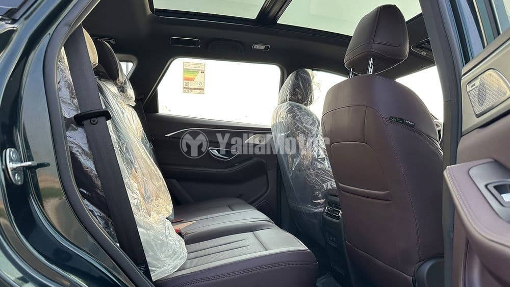 مستعملة جيتور X90 Plus 2.0T Luxury 2024