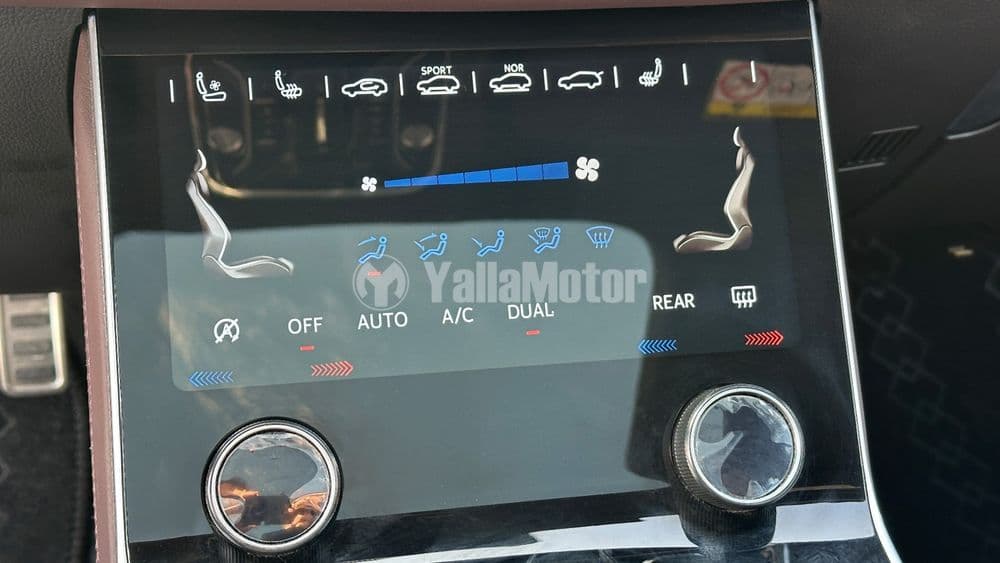 مستعملة جيتور X90 Plus 2.0T Luxury 2024