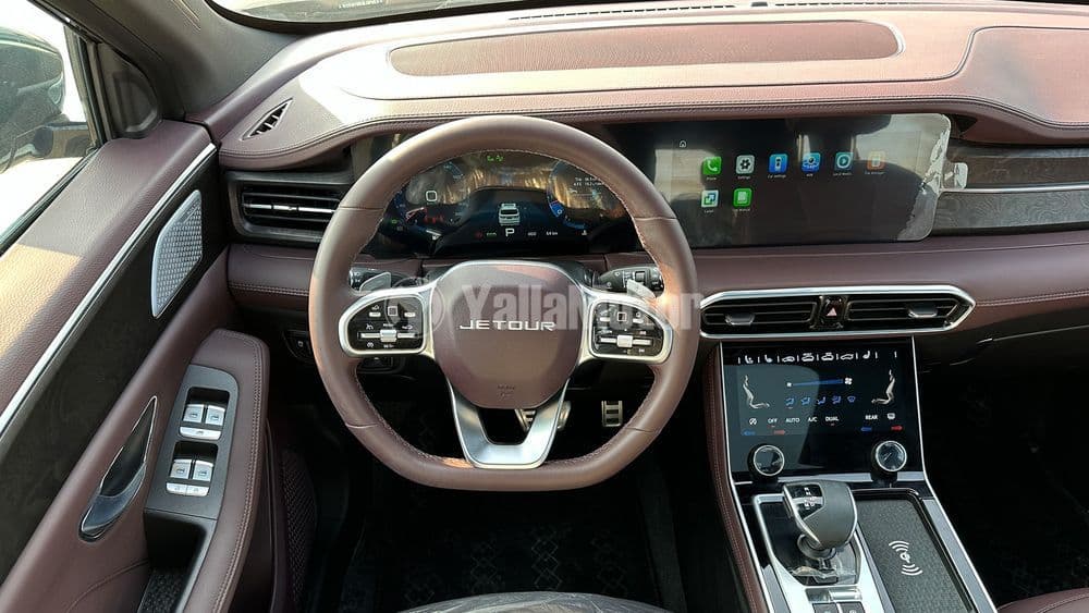 مستعملة جيتور X90 Plus 2.0T Luxury 2024