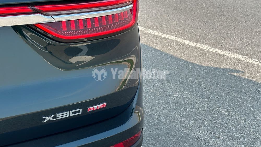 مستعملة جيتور X90 Plus 2.0T Luxury 2024