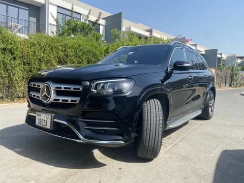 Used Mercedes-Benz GLS 580 4MATIC 2021