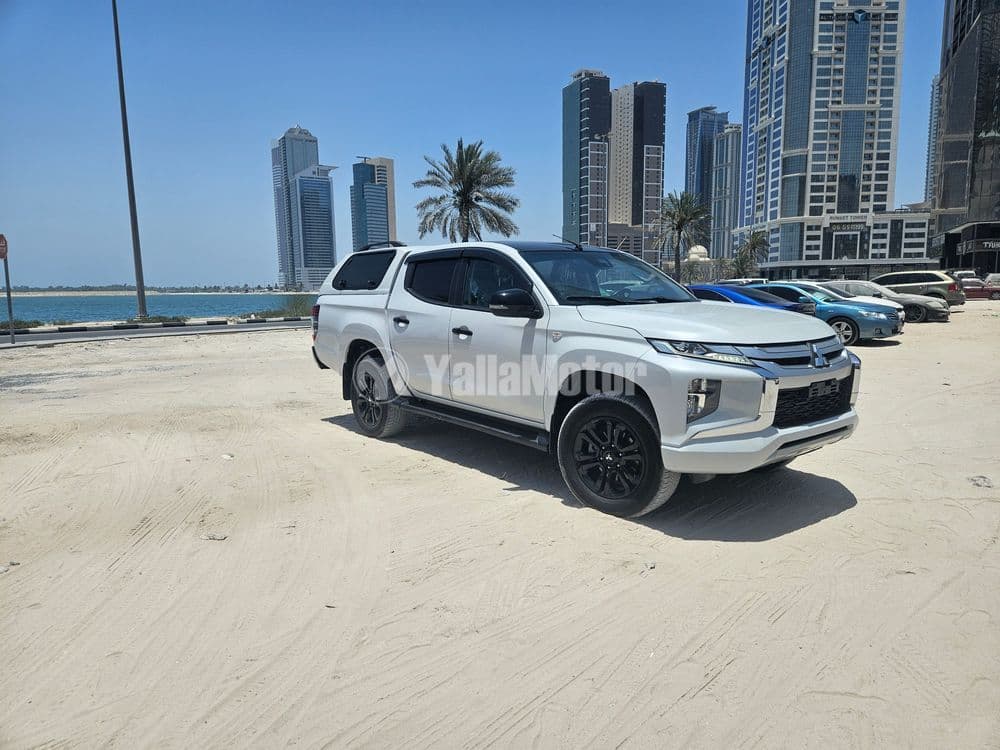 Used Mitsubishi L200 Double Cab 2022