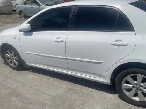 Used Toyota Corolla 1.6L 2009