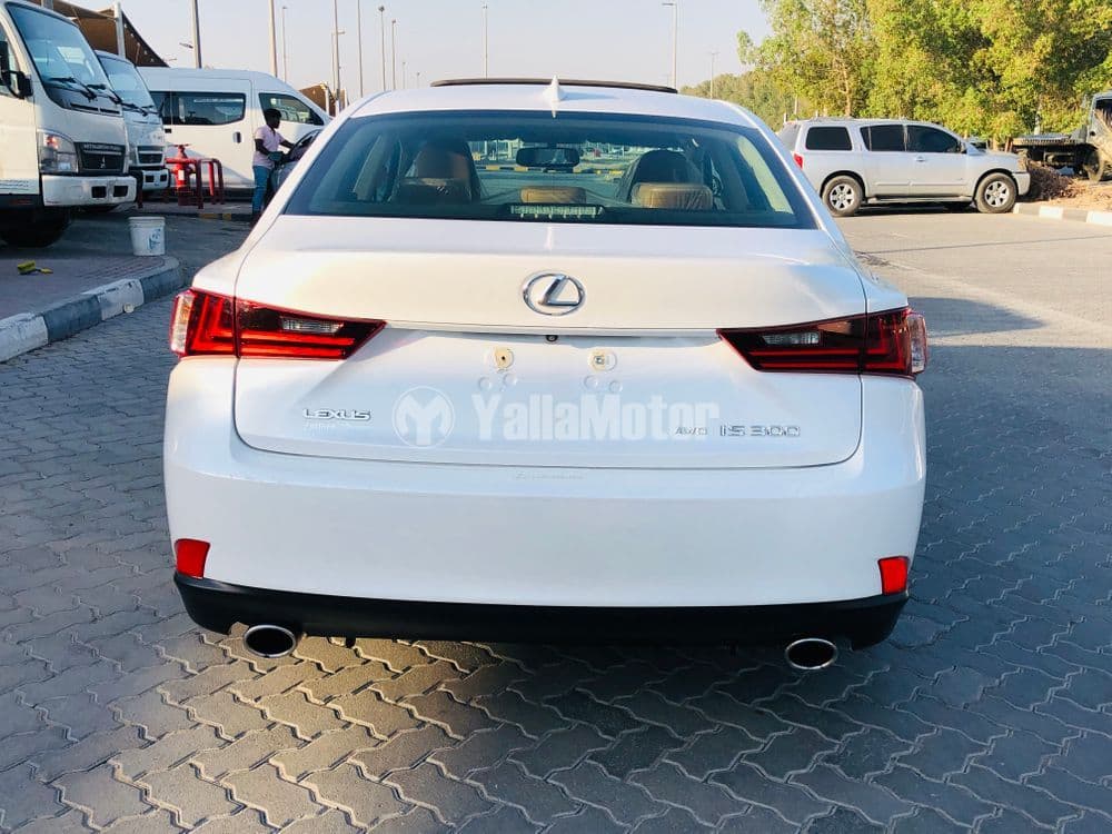 Used Lexus IS 300 4 door 3.0L 2016