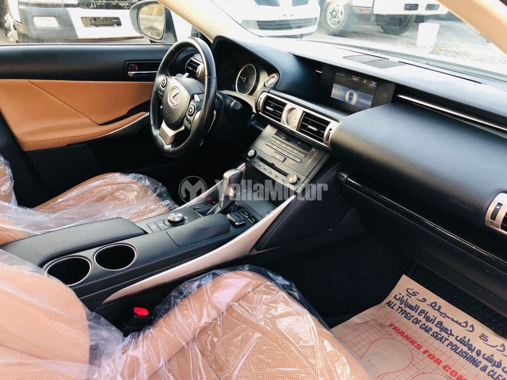 Used Lexus IS 300 4 door 3.0L 2016