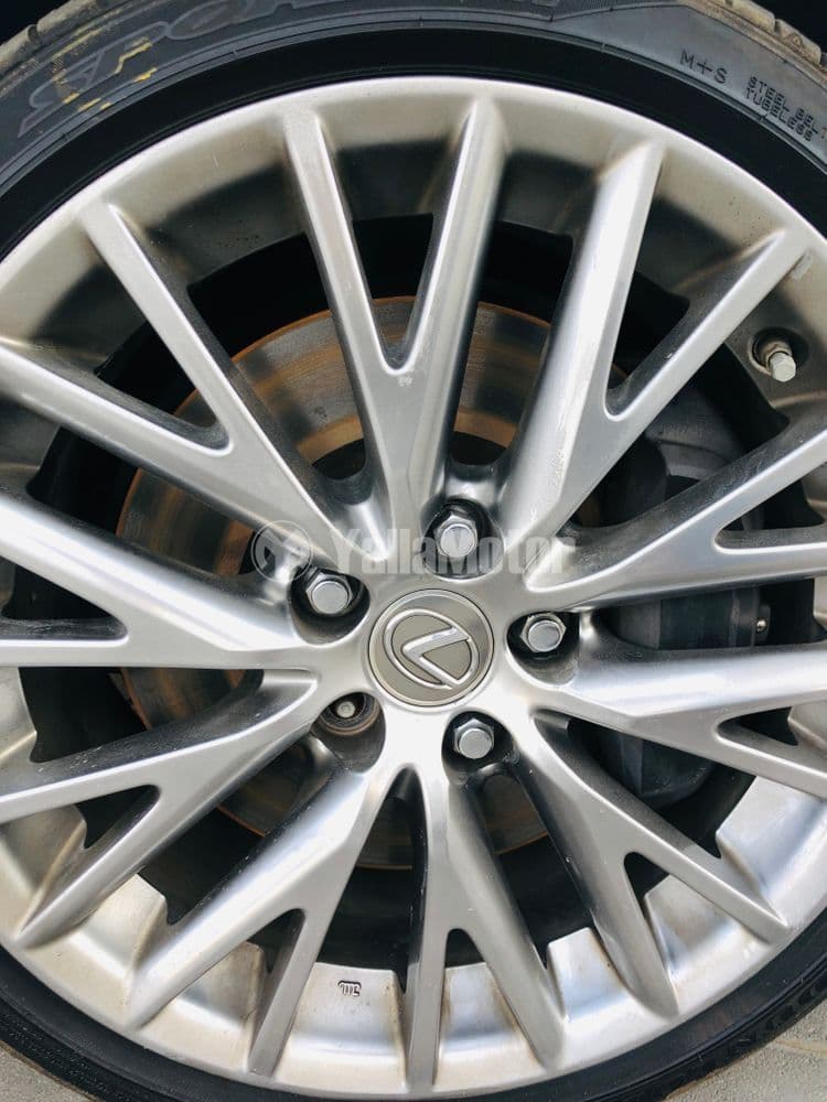 Used Lexus IS 300 4 door 3.0L 2016