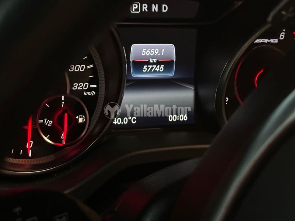 Used Mercedes-Benz A 45 AMG 2.0 2018