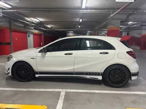 Used Mercedes-Benz A 45 AMG 2.0 2018