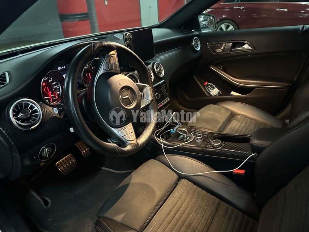 Used Mercedes-Benz A 45 AMG 2.0 2018