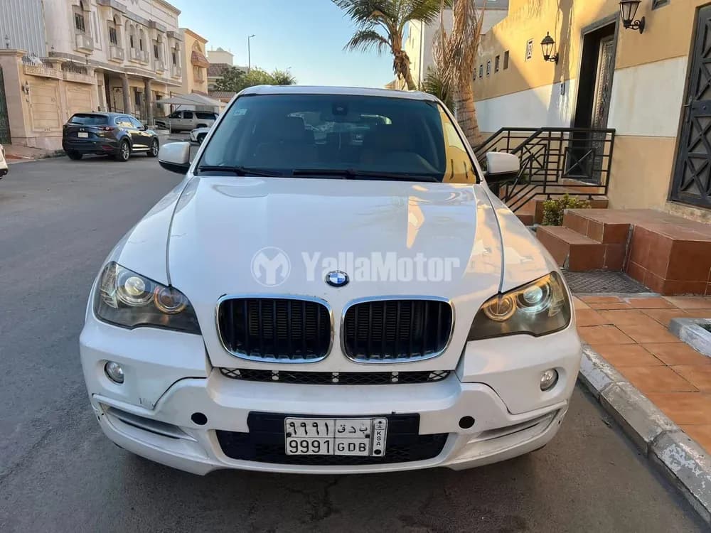Used BMW X5 2007