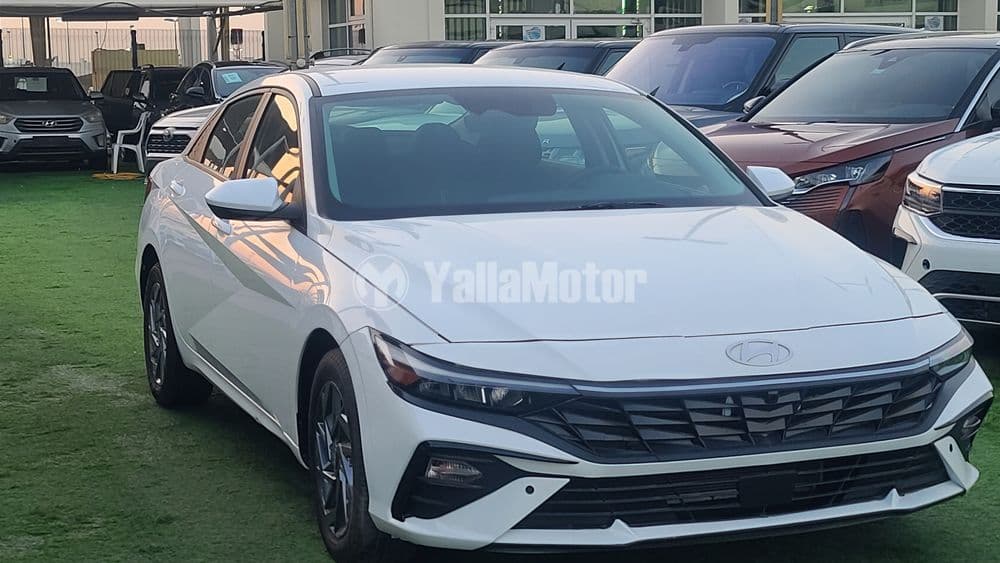 Used Hyundai Elantra 1.6L 2024