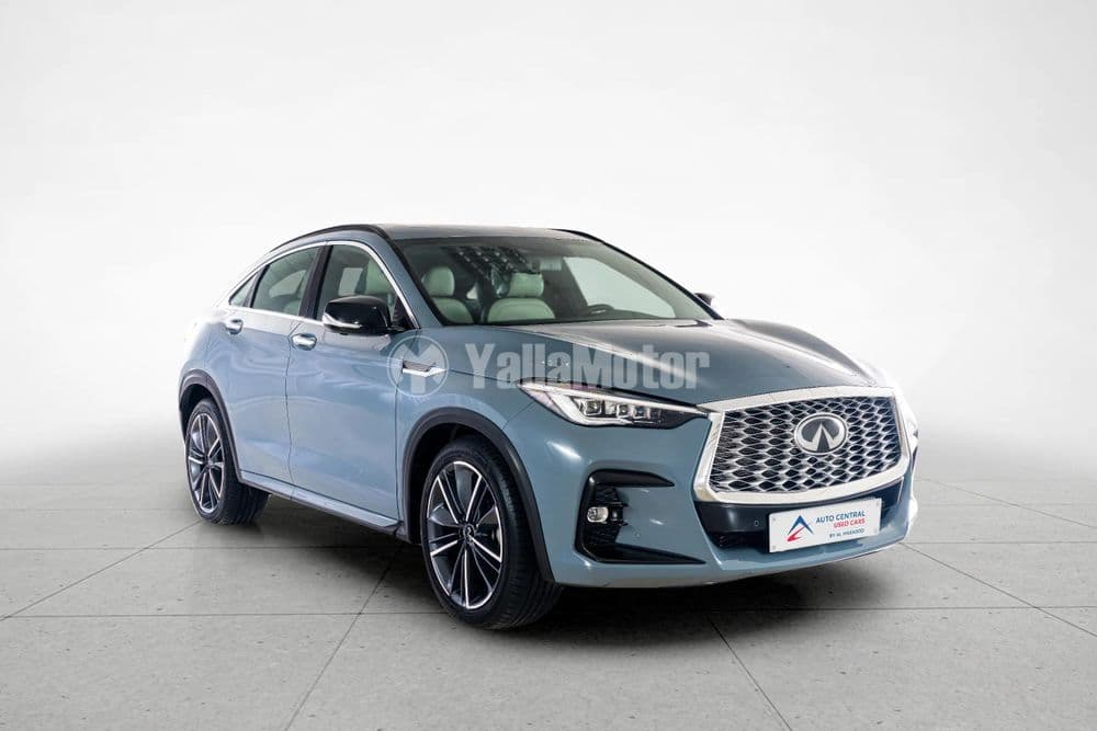 Used Infiniti QX55 2023