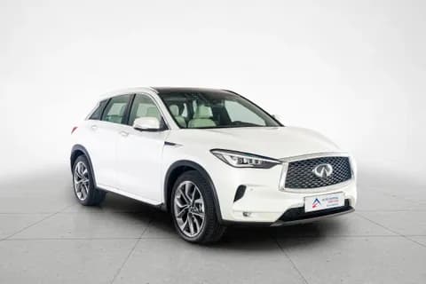 Used Infiniti QX50 2024
