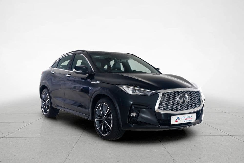 Used Infiniti QX55 2024