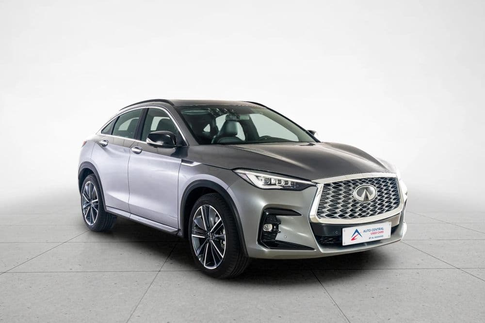 Used Infiniti QX55 2024