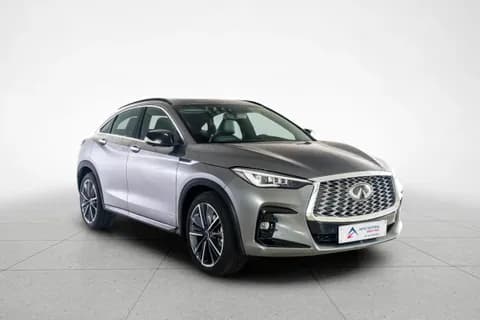 Used Infiniti QX55 2024 Used Infiniti QX55 2024 used_cars.forSale
