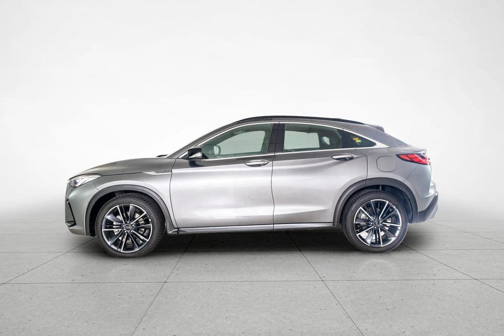 انفينيتي QX55 2025 مستعملة