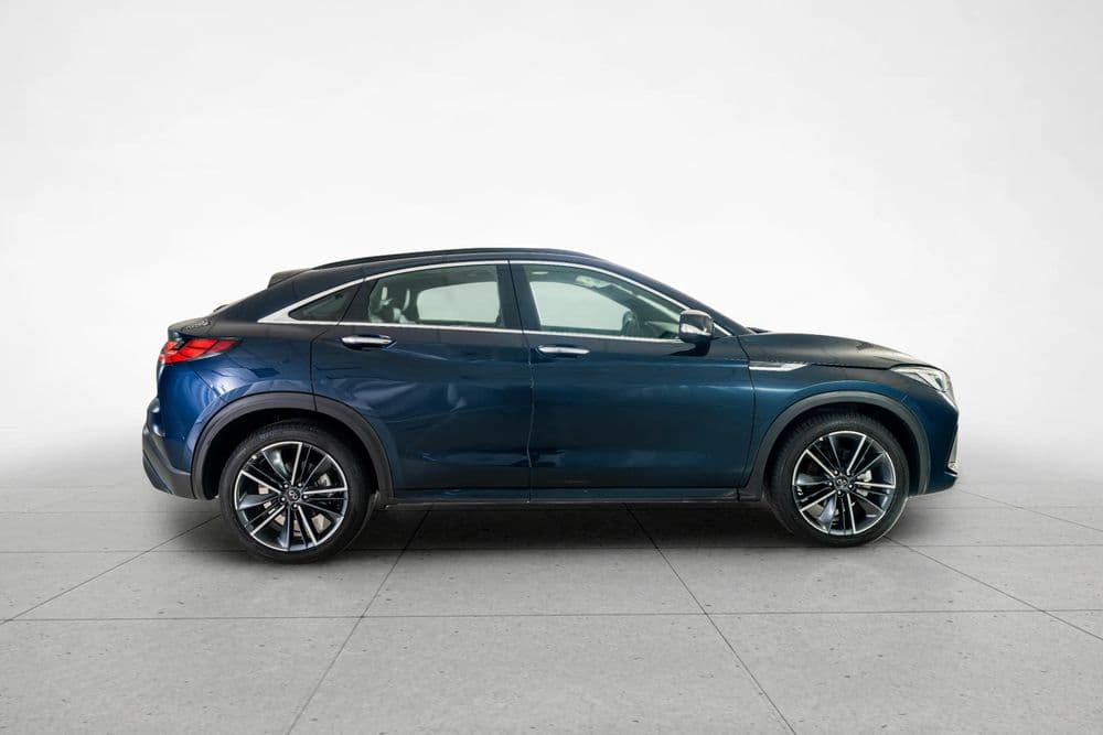 انفينيتي QX55 2025 مستعملة