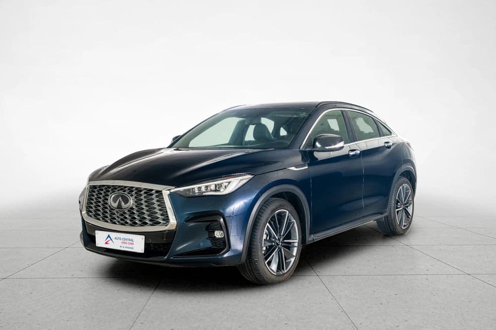 انفينيتي QX55 2025 مستعملة