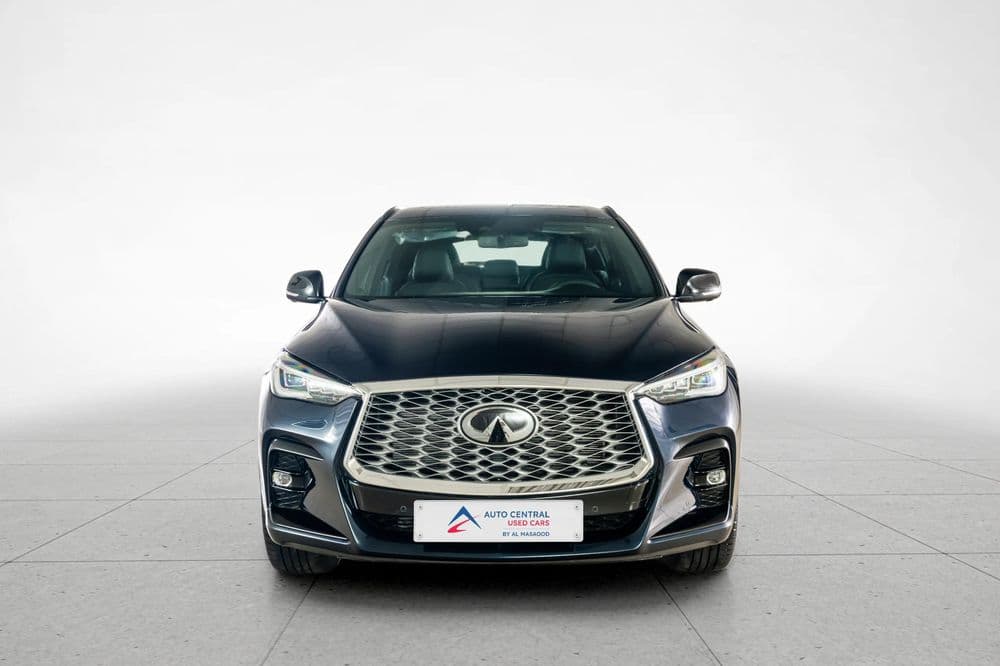 انفينيتي QX55 2025 مستعملة