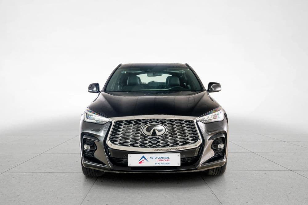 Used Infiniti QX55 2024