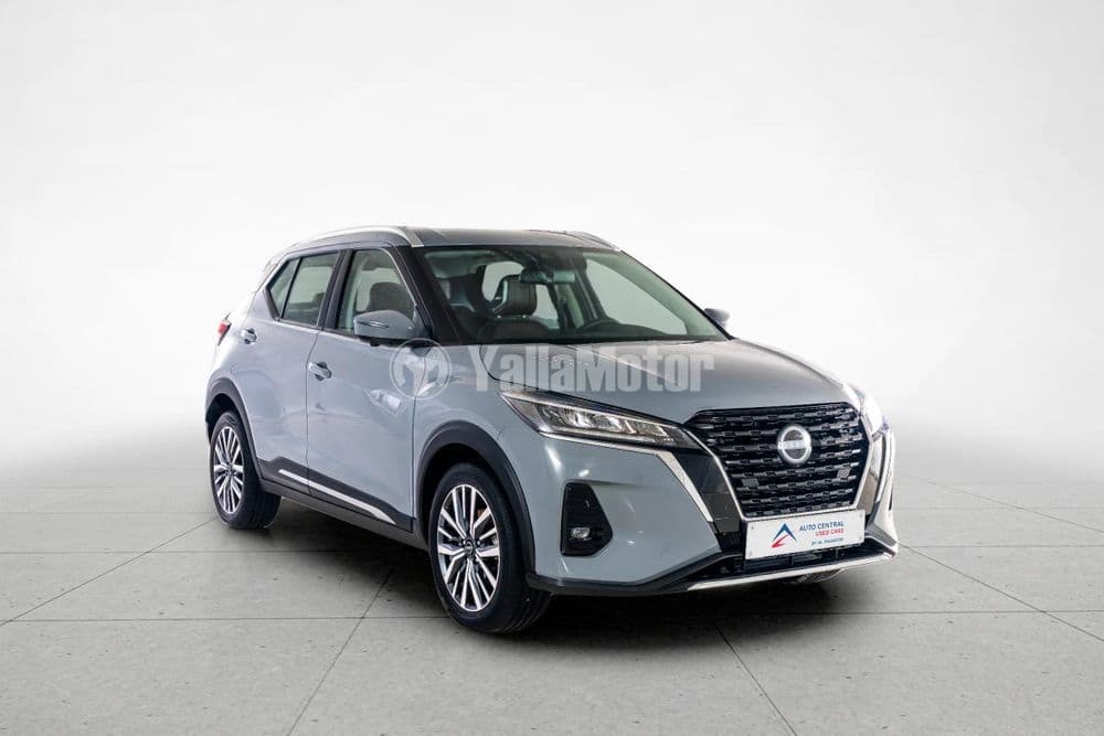 Used Nissan Kicks 2024