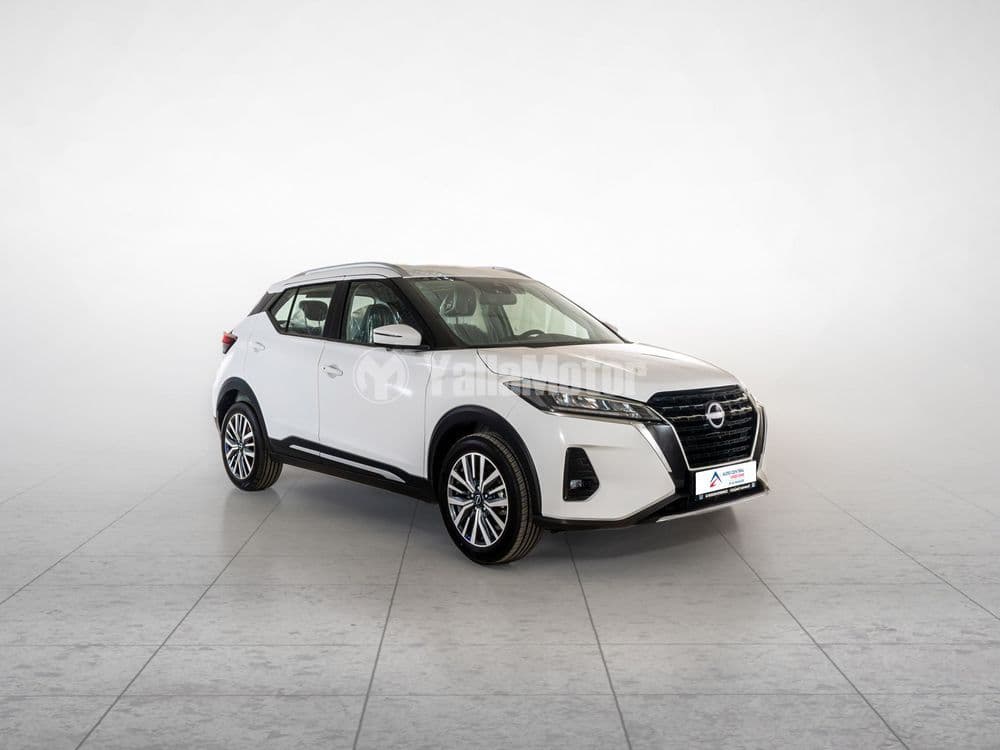 New Nissan Kicks 2024