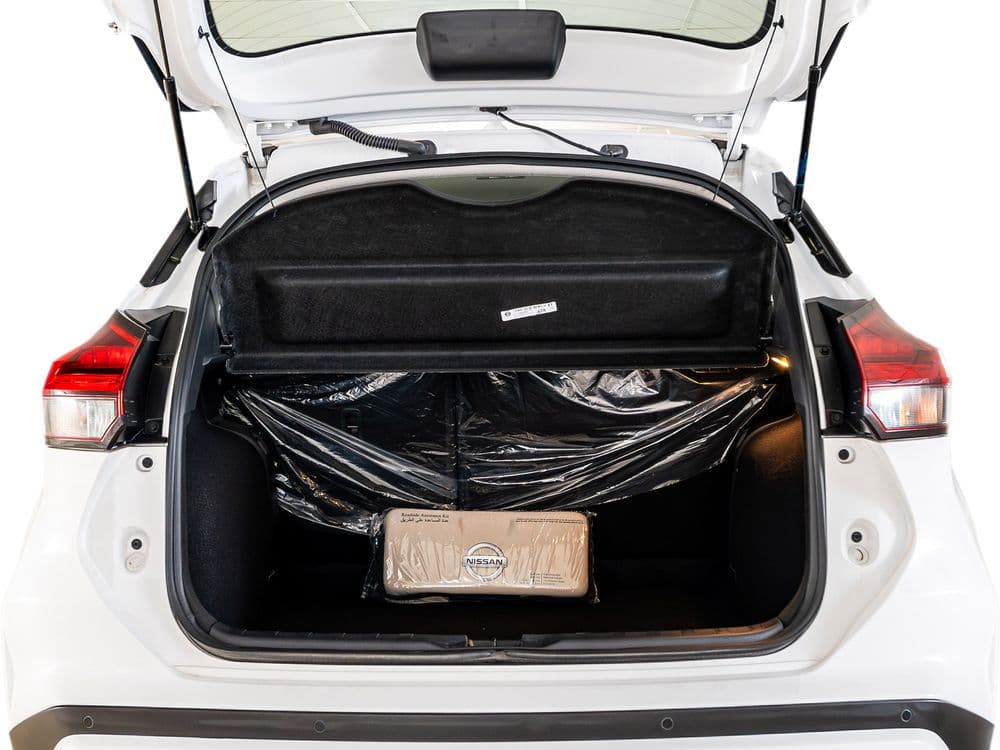 نيسان كيكس 2025 مستعملة