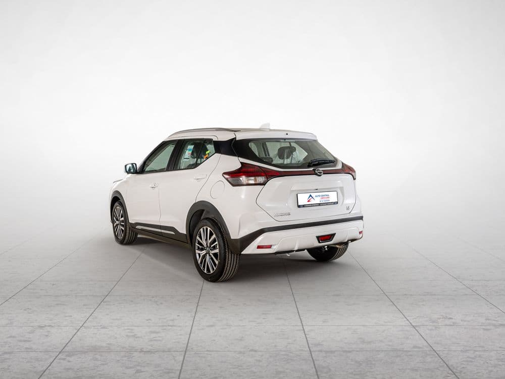 نيسان كيكس 2025 مستعملة