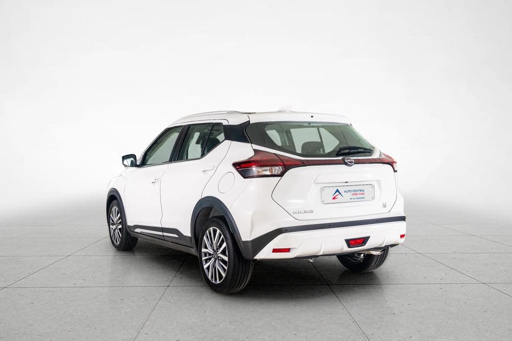 New Nissan Kicks 2024