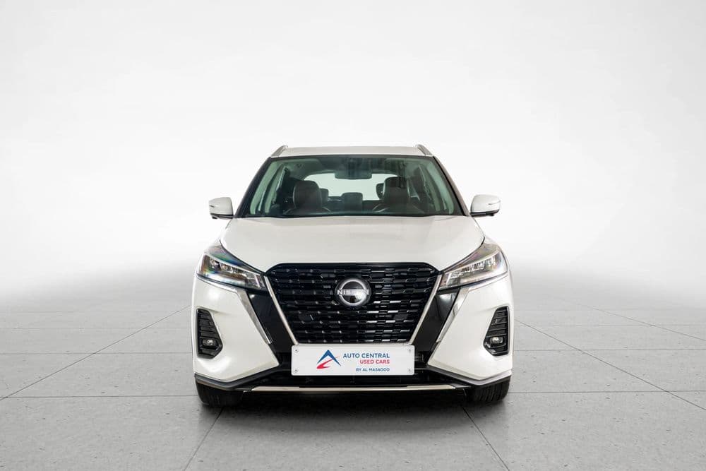 New Nissan Kicks 2024