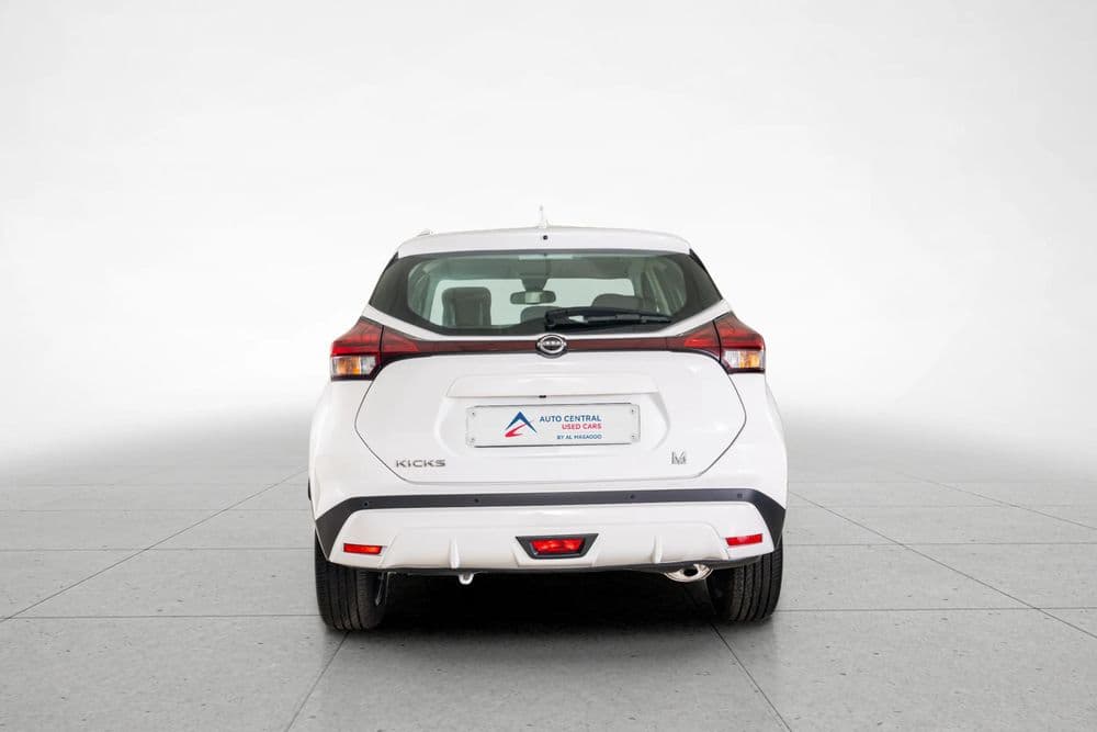 نيسان كيكس 2025 مستعملة
