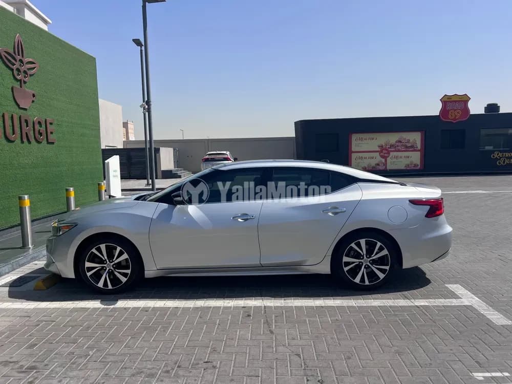 Used Nissan Maxima 3.5L SR 2017