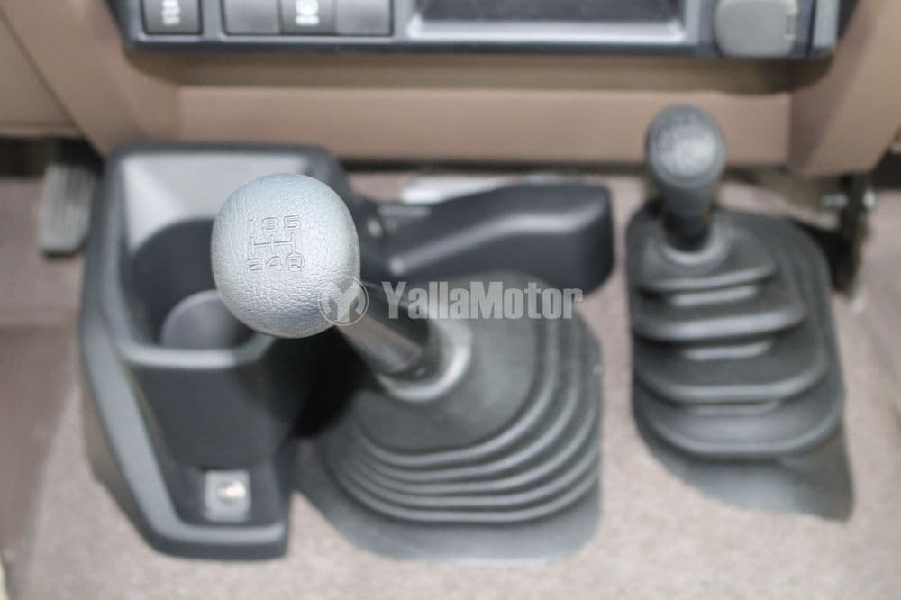 New Toyota Land Cruiser 70 Series 2.8L LX Diesel A/T (5-Door) 2025