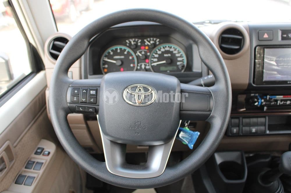 New Toyota Land Cruiser 70 Series 2.8L LX Diesel A/T (5-Door) 2025