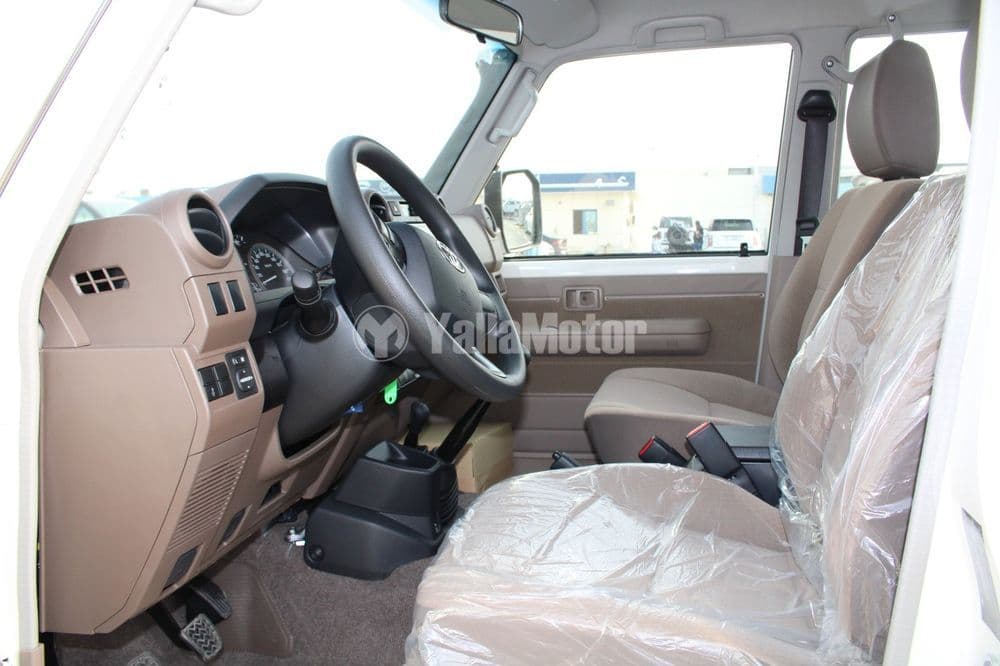 New Toyota Land Cruiser 70 Series 2.8L LX Diesel A/T (5-Door) 2025