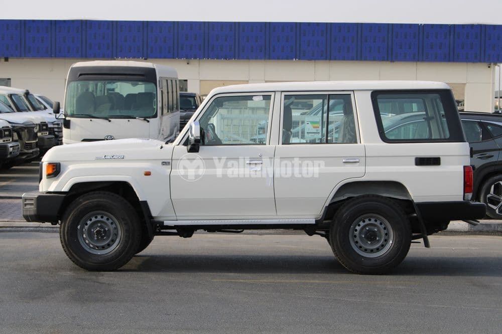 New Toyota Land Cruiser 70 Series 2.8L LX Diesel A/T (5-Door) 2025