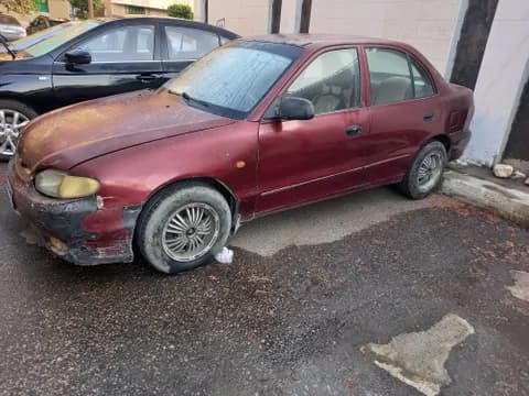 Used Hyundai Accent 1.4L 1999 Used Hyundai Accent 1.4L 1999 used_cars.forSale