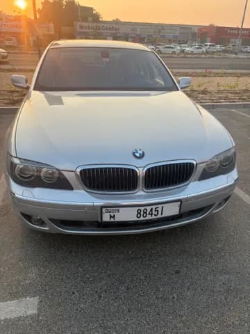 Used BMW 7 Series 750i 2009