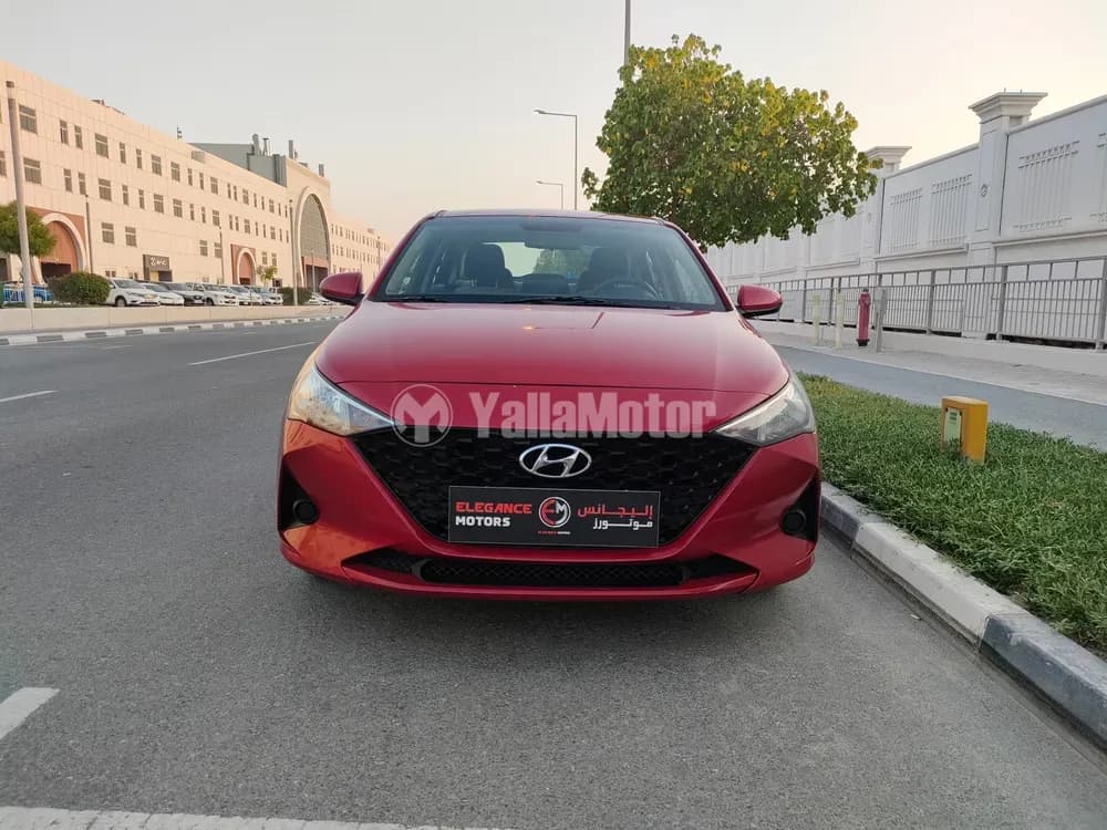 Used Hyundai Accent 1.6L 2021