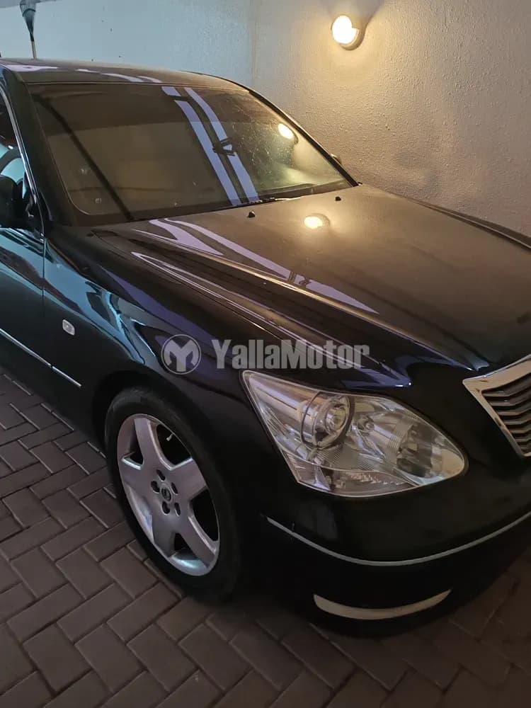 Used Lexus LS 430 2002