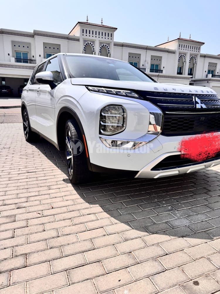 Used Mitsubishi Outlander 2022