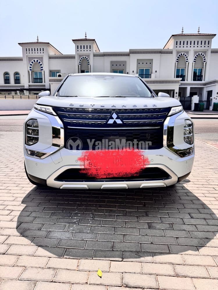 Used Mitsubishi Outlander 2022
