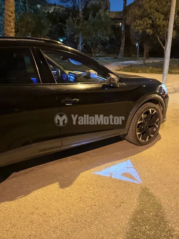 Cupra Formentor 2022 مستعملة