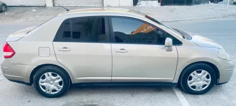 Used Nissan Tiida 1.8L SV 2012