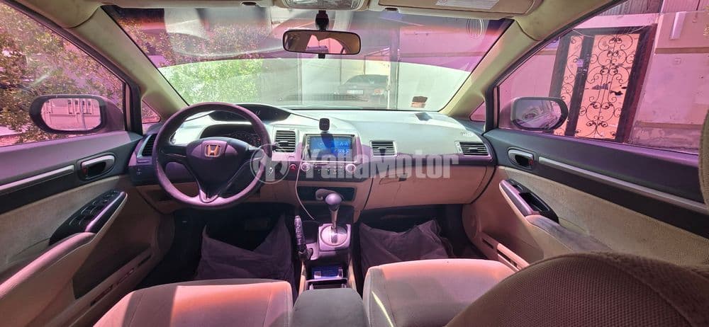 هوندا سيفيك 1.8 إي اكس آي 2008 مستعملة